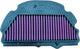 Filtre de remplacement d'ADN PEPLAC. Filtre à air noir