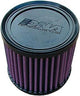 Filtre à air de remplacement DNA Peplac. filtre à air noir