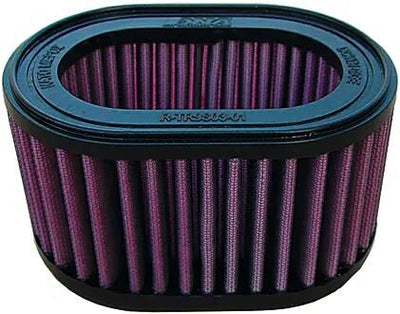 Dna vervangbaar luchtfilter replac. air filter black