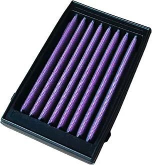 Étape du filtre à air remplaçable de l'ADN 2 kit. Remplace. Filtre à air noir