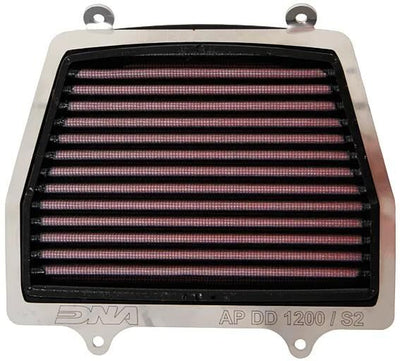 Étape du filtre à air remplaçable de l'ADN 2 kit. peplac. Filtre à air noir