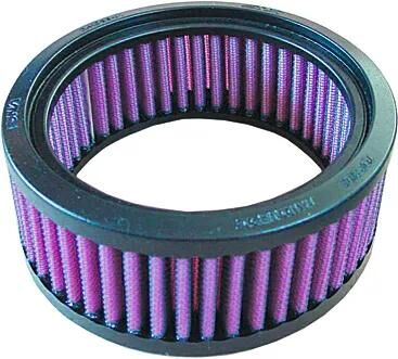 Remplacement du filtre à air remplaçable par DNA. filtre à air noir
