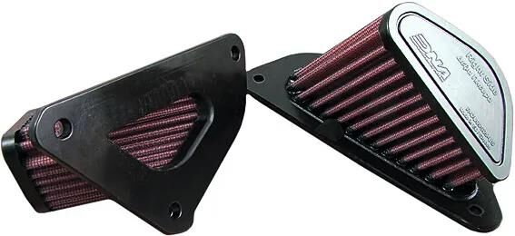 Filtre de remplacement d'ADN PEPLAC. Filtre à air noir