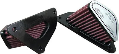 Filtre de remplacement d'ADN PEPLAC. Filtre à air noir