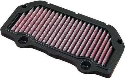 Filtre à air remplaçable DNA racing, filtre à air noir