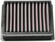 Filtre de remplacement d'ADN PEPLAC. Filtre à air noir