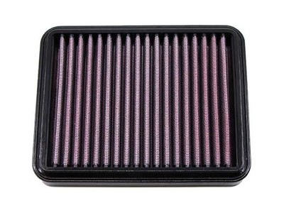 Filtre de remplacement d'ADN PEPLAC. Filtre à air noir