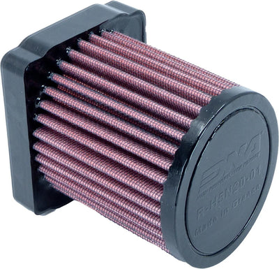 Filtre de remplacement d'ADN PEPLAC. Filtre à air noir
