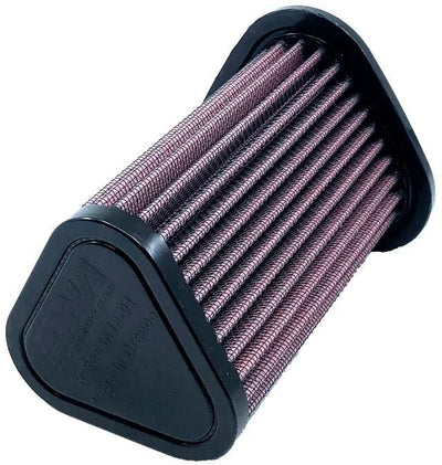 Remplacement du filtre à air remplaçable par DNA. filtre à air noir