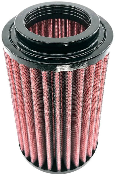 Dna vervangbaar luchtfilter replac. air filter black