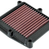 Dna vervangbaar luchtfilter replac. air filter black