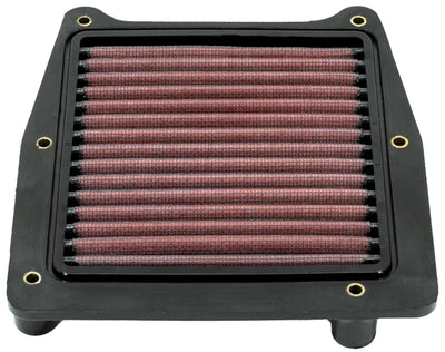 Dna vervangbaar luchtfilter replac. air filter black
