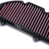 Dna vervangbaar luchtfilter replac. air filter black