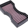 Dna vervangings-luchtfilter replac. air filter black