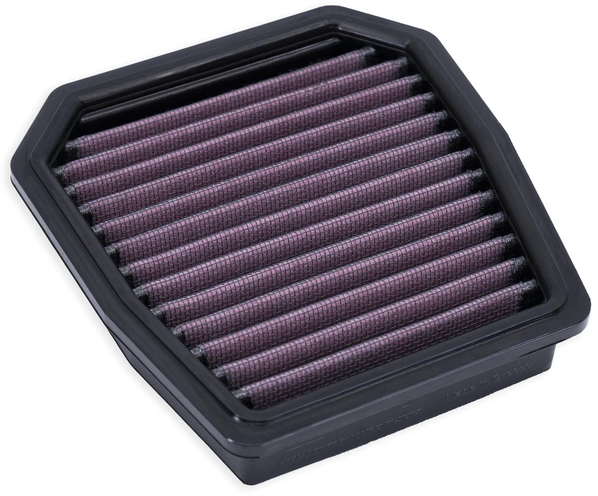 Dna vervangbaar luchtfilter replac. air filter black