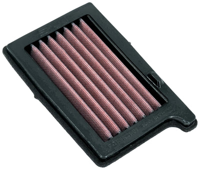 Remplacement du filtre à air remplaçable par DNA. filtre à air noir