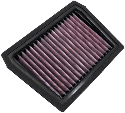 Dna tauschluftfilter replac. air filter black