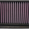Dna tauschluftfilter replac. air filter black