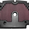 Dna tauschluftfilter replac. air filter black