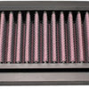 Dna tauschluftfilter replac. air filter black