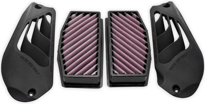 Kit de filtre à air remplaçable DNA étape 2. kit filtre à air stage2 p-bm13e24-s2-combo
