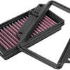 Étape du filtre à air remplaçable de l'ADN 2 kit. Kit de filtre à air stade2 P-DU65HM24-S2-COMBO