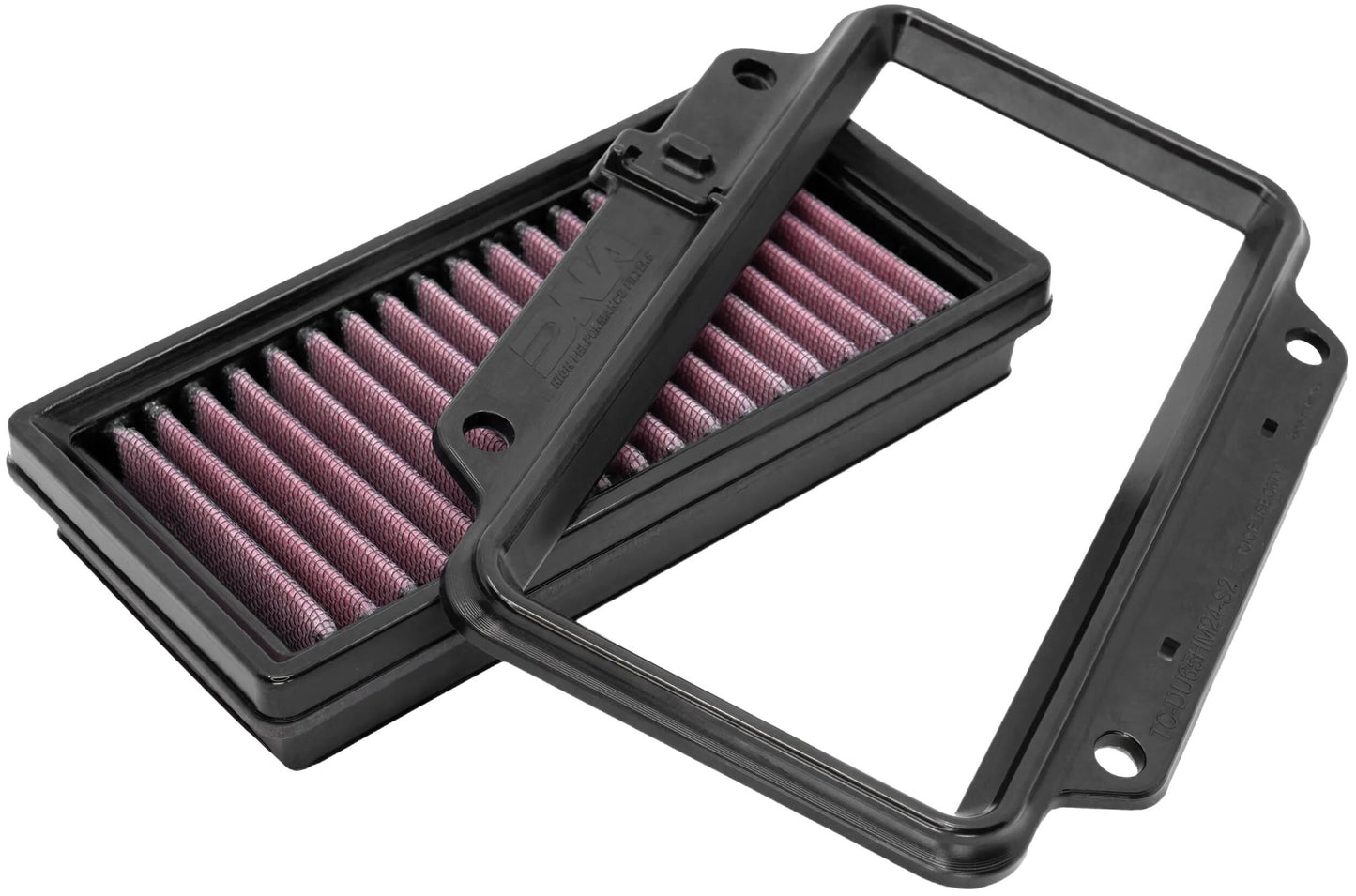 Étape du filtre à air remplaçable de l'ADN 2 kit. Kit de filtre à air stade2 P-DU65HM24-S2-COMBO