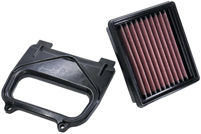 Étape du filtre à air remplaçable de l'ADN 2 kit. Kit de filtre à air Stage2 P-CF45S23-S2-COMBO