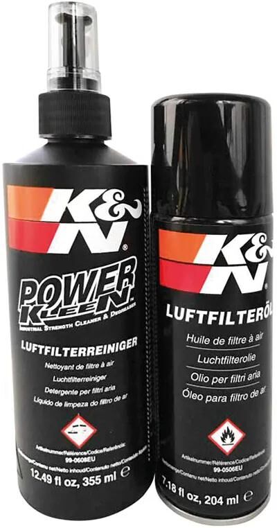 K n Kit de nettoyage de filtre 99-5003EU