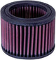 K n remplace. Filtre BM-0400