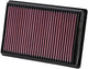 K n remplace. Filtre BM-1010