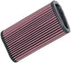 K n remplace. Filtre HA-5907
