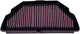 K n remplace. Filtre HA-6001