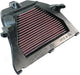 K n remplace. Filtre HA-6003
