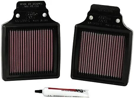 K n remplace. Filtre KA-1299-1