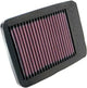 K n remplace. Filtre SU-6505