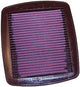 K n remplace. Filtre SU-7593