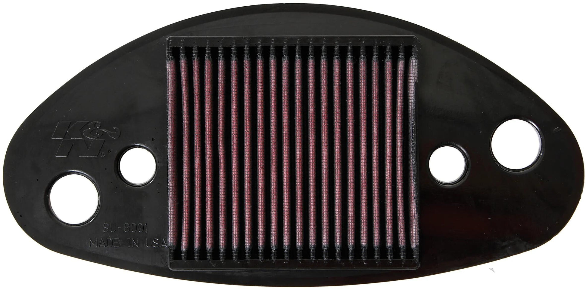 K n remplace. Filtre SU-8001