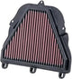K n remplace. Filtre TB-6706