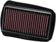 K n remplace. Filtre YA-1208