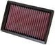 K n remplace. Filtre BM-1010R