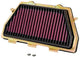 K n remplace. Filtre HA-1008R