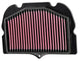 K n remplace. Filtre su-1308r