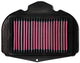 K n remplace. Filtre YA-1210