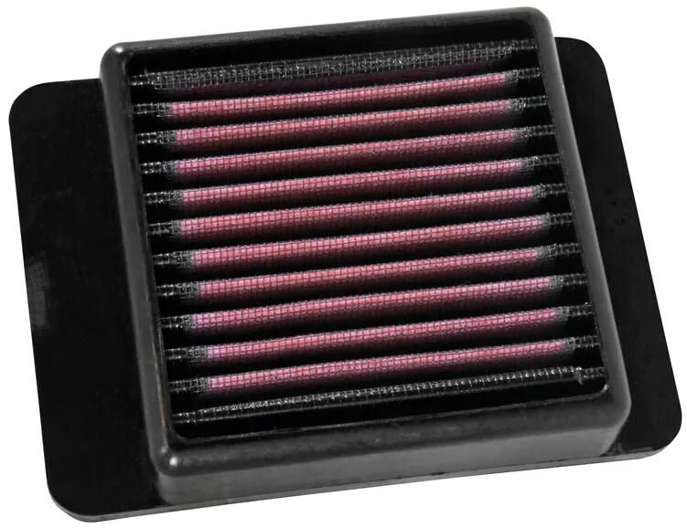Filtre à air échangeable K&N remplaçable. Filtre ya-3215
