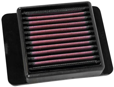 Filtre à air échangeable K&N remplaçable. Filtre ya-3215