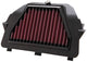 K n remplace. Filtre YA-6008R