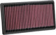 K n remplace. Filtre BM-1019