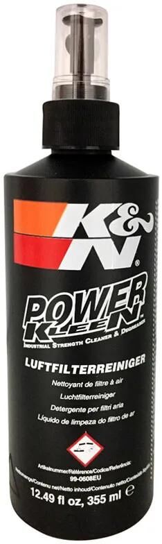 Kn Air Filter Cleaner 99-0608EU 355ml