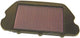 K n remplace. Filtre HA-1197